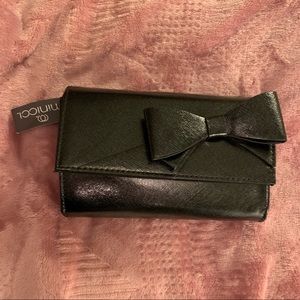 Faux leather wallet/purse